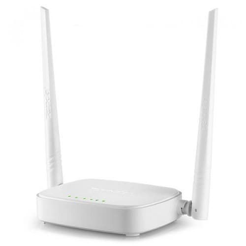 Маршрутизатор Tenda N301, 802.11n 300Mbit 1WAN, 3LAN 10/100
