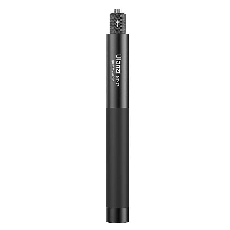 Селфі-палиця монопод Ulanzi Vijim MT-57 Selfie Stick 80cm 1/4 Black (3031)