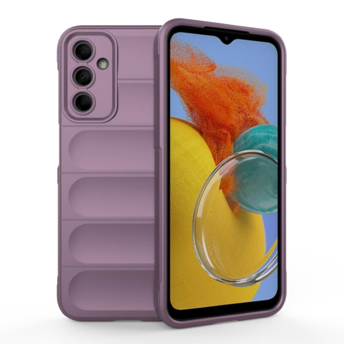 Защитный чехол-накладка Cosmic Magic Shield для Samsung Galaxy M14 5G Lavender (MagicShSM14Lavender)