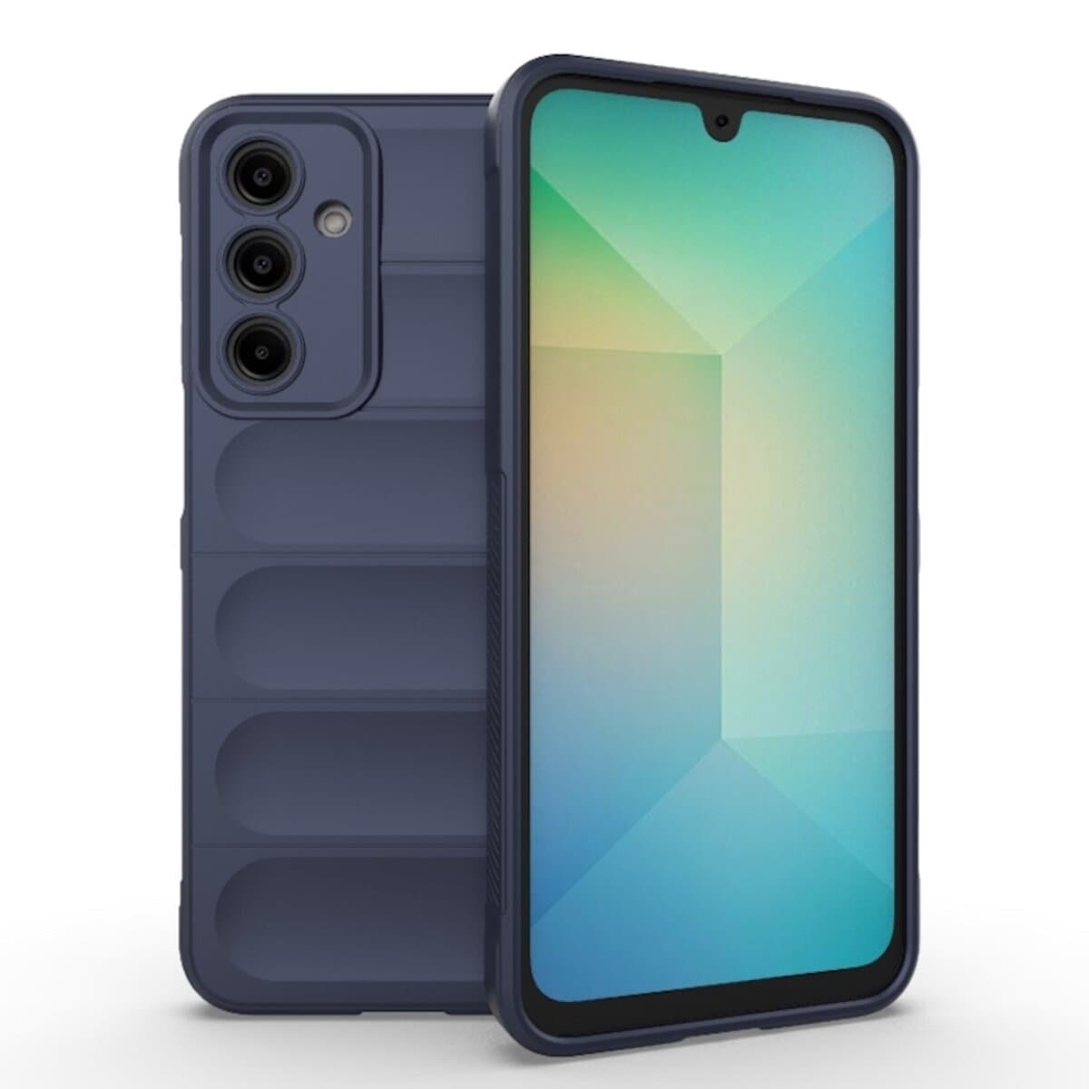 Захисний чохол-накладка Cosmic Magic Shield для Samsung Galaxy A16 5G Sapphire (MagicShSAA165GSapphire)