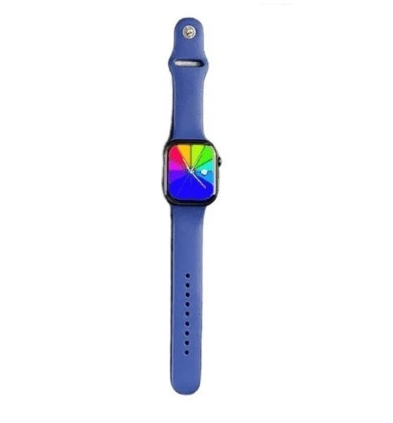Смарт-часы BIG S9 Pro Max IP65 2.1” BT5.2 230mAh Blue (BIGS9PBlue)