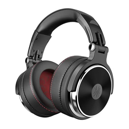 Провідні навушники OneOdio Studio Pro 50 складні мікрофон Black (677150)