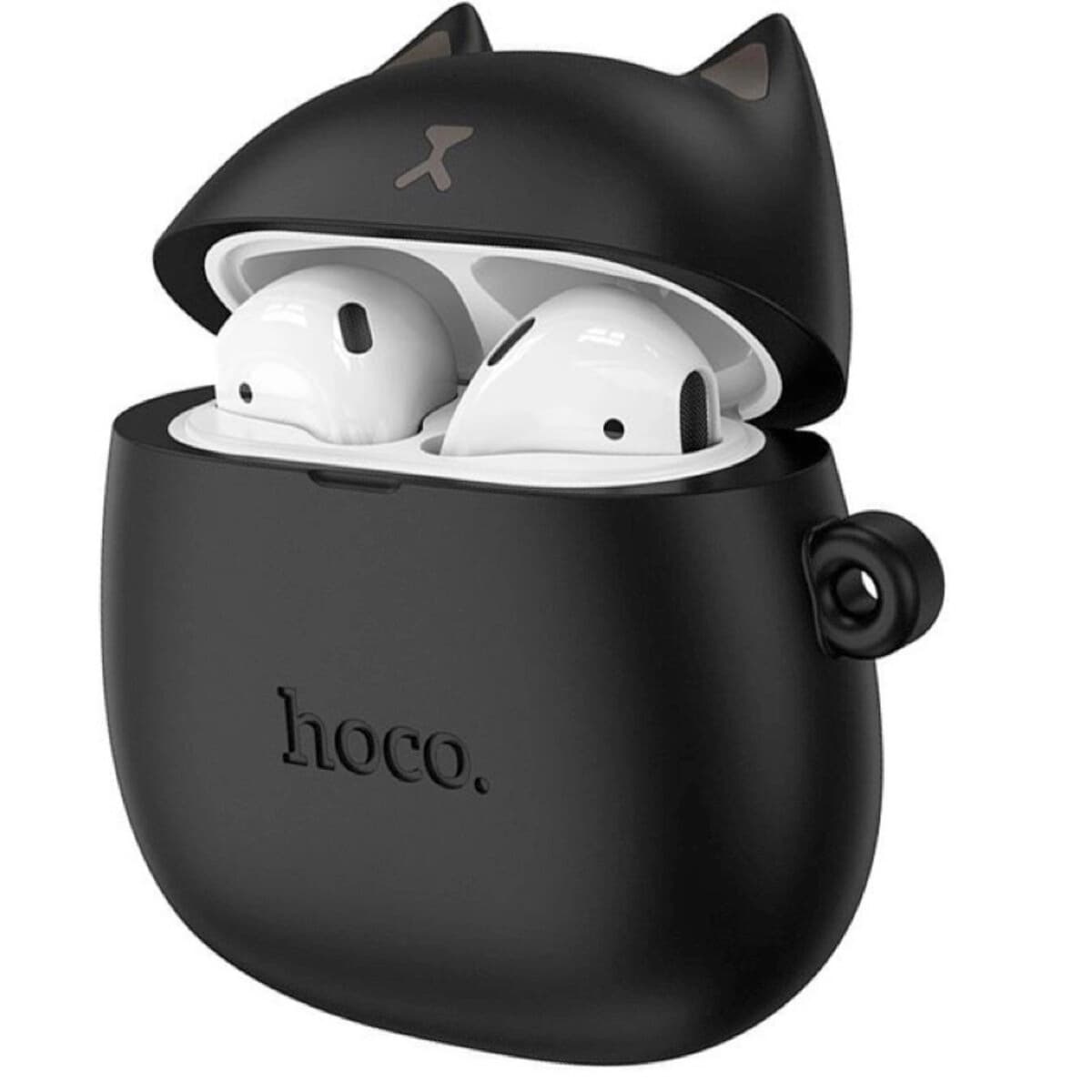 Бездротові навушники HOCO EW45 True wireless stereo headset BT5.3 350mAh Magic Cat