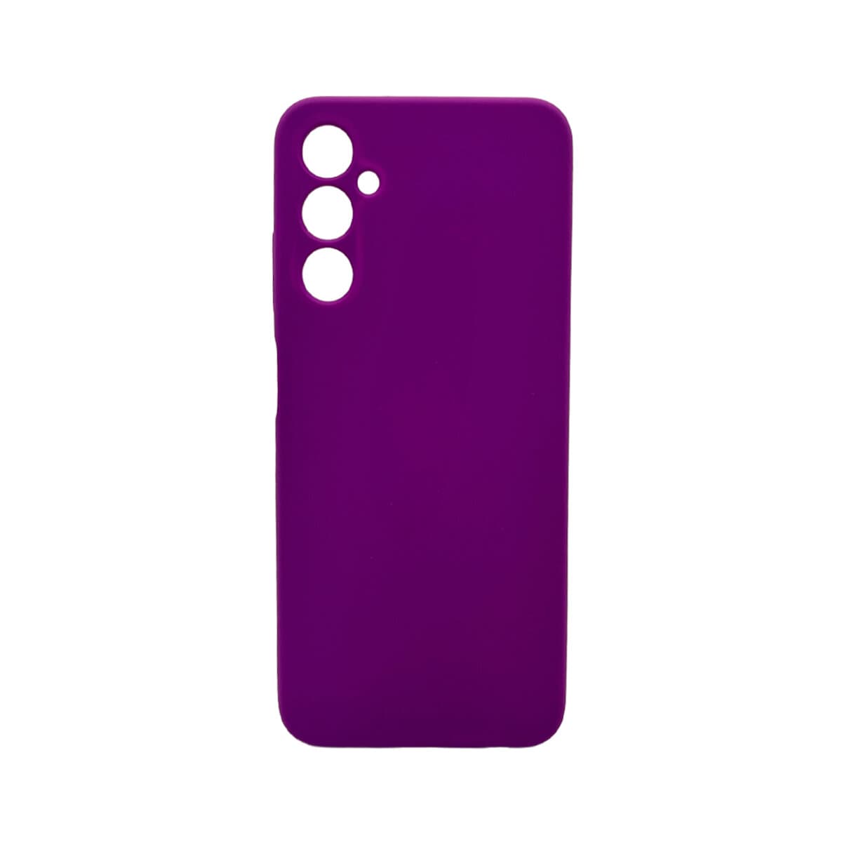 Защитный чехол-накладка Cosmic Silicone Case AA для Samsung Galaxy A05s Purple (CosSilSAA05sPurple)