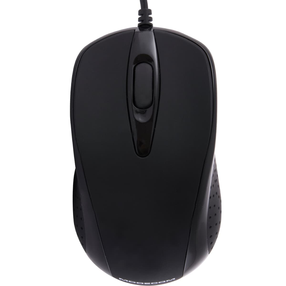 Дротова мишка Modecom MC-M4.1 3кн 1200dpi USB Black (M-MC-00M4.1-100)