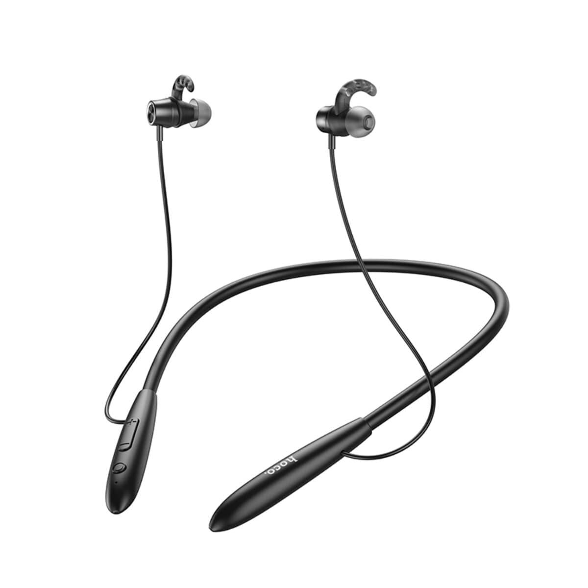 Бездротові навушники HOCO ES61 Manner sports BT5.1 headset 200mAh Black
