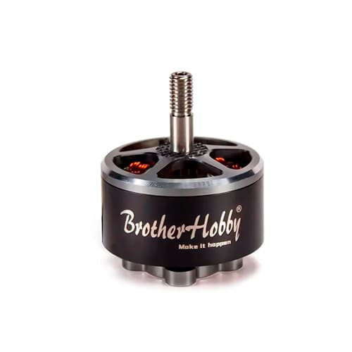 Бесколлекторный двигатель BrotherHobby Avenger 2812 V3 для дрона 900KV (799281)