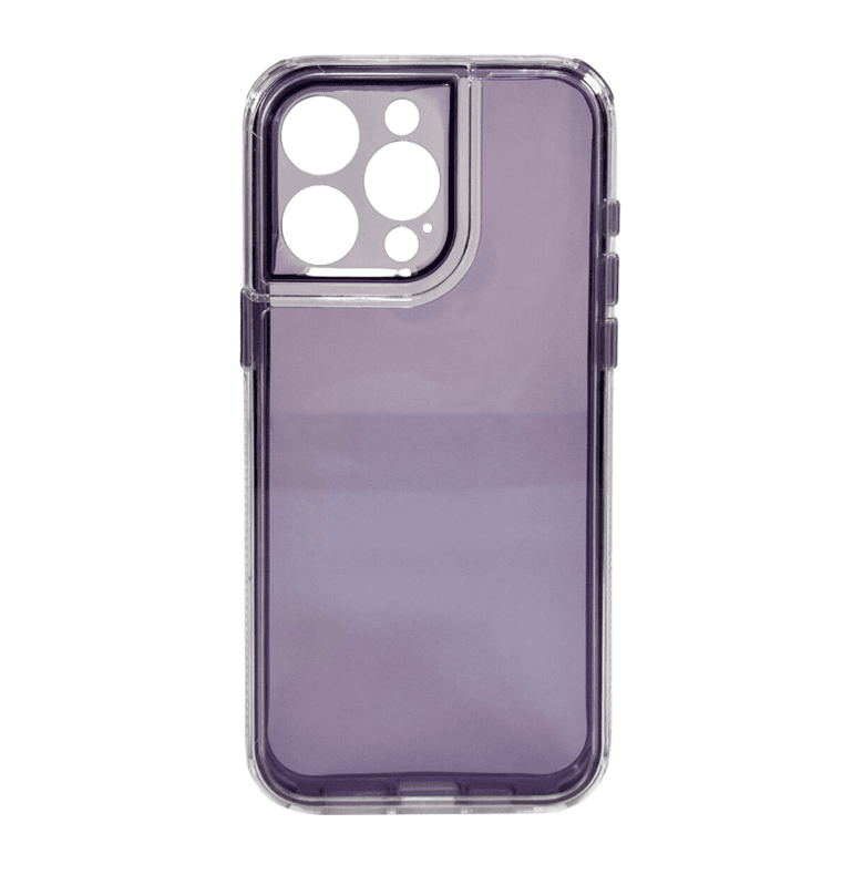 Захисний чохол-накладка Space III для Apple Iphone 15 Pro Max Dark Purple (Space3iPh15PMDarkPurple)