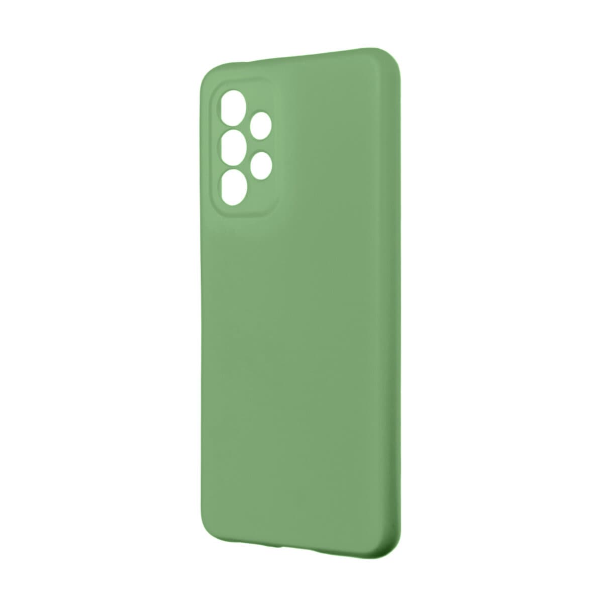 Защитный чехол-накладка Cosmiс Full Case HQ 2mm для Samsung Galaxy A53 5G Apple Green (CosmicFGA53AppleGreen)