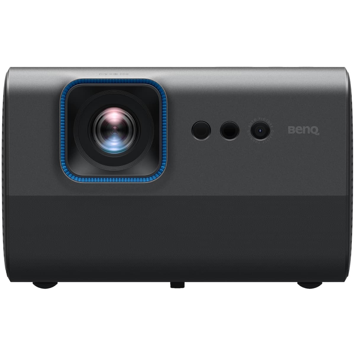 Проектор BENQ GP520 DLP 4K UHD ANSI 2600Lm 200000:1 Android 11 2хHDMI USB Wi-Fi BT5.0 16:9 Grey (9HJT17759E)