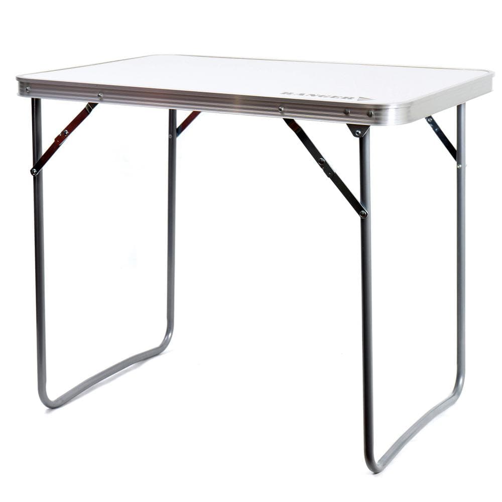 Розкладний туристичний стіл Ranger Lite RA1105 до 30кг Grey