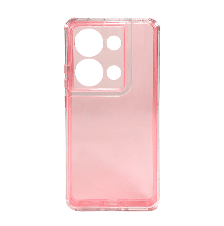 Защитный чехол-накладка Space III для Xiaomi Redmi Note 13 Pro 4G/Poco M6 Pro 4G Powder (Space3iXIRN13P4gPowder)