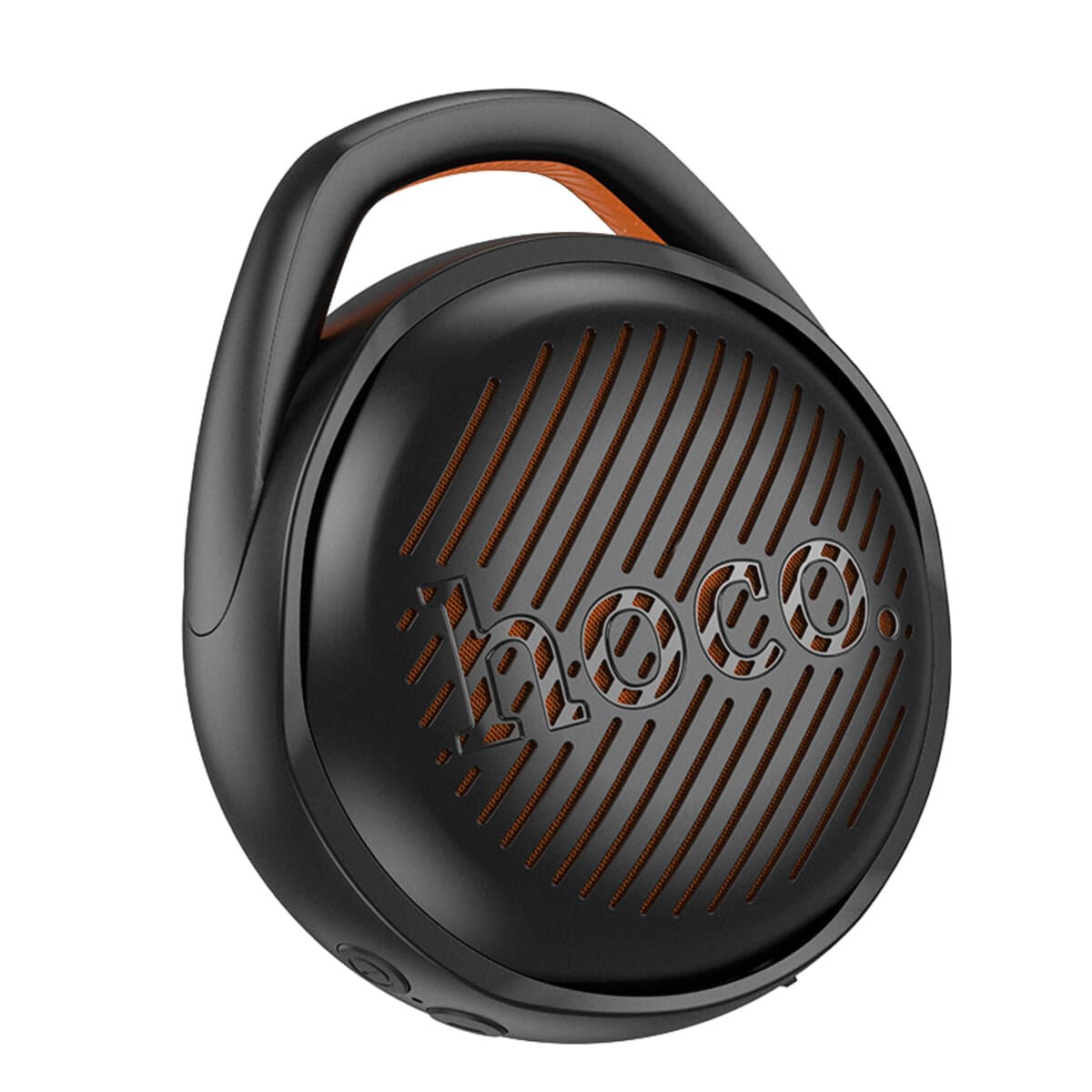 Бездротова портативна колонка HOCO HC24 Hearty sports BT5.2 speaker 1200mAh Black