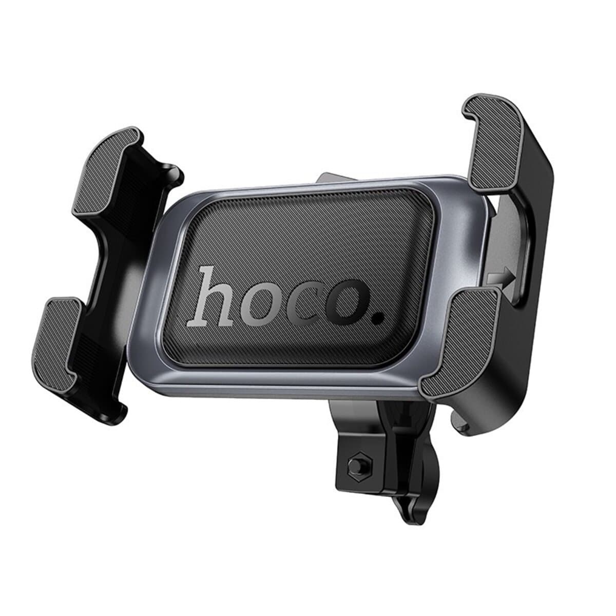 Велодержатель для телефона HOCO H82 Vista bicycle Motorcycle Universal holder Black