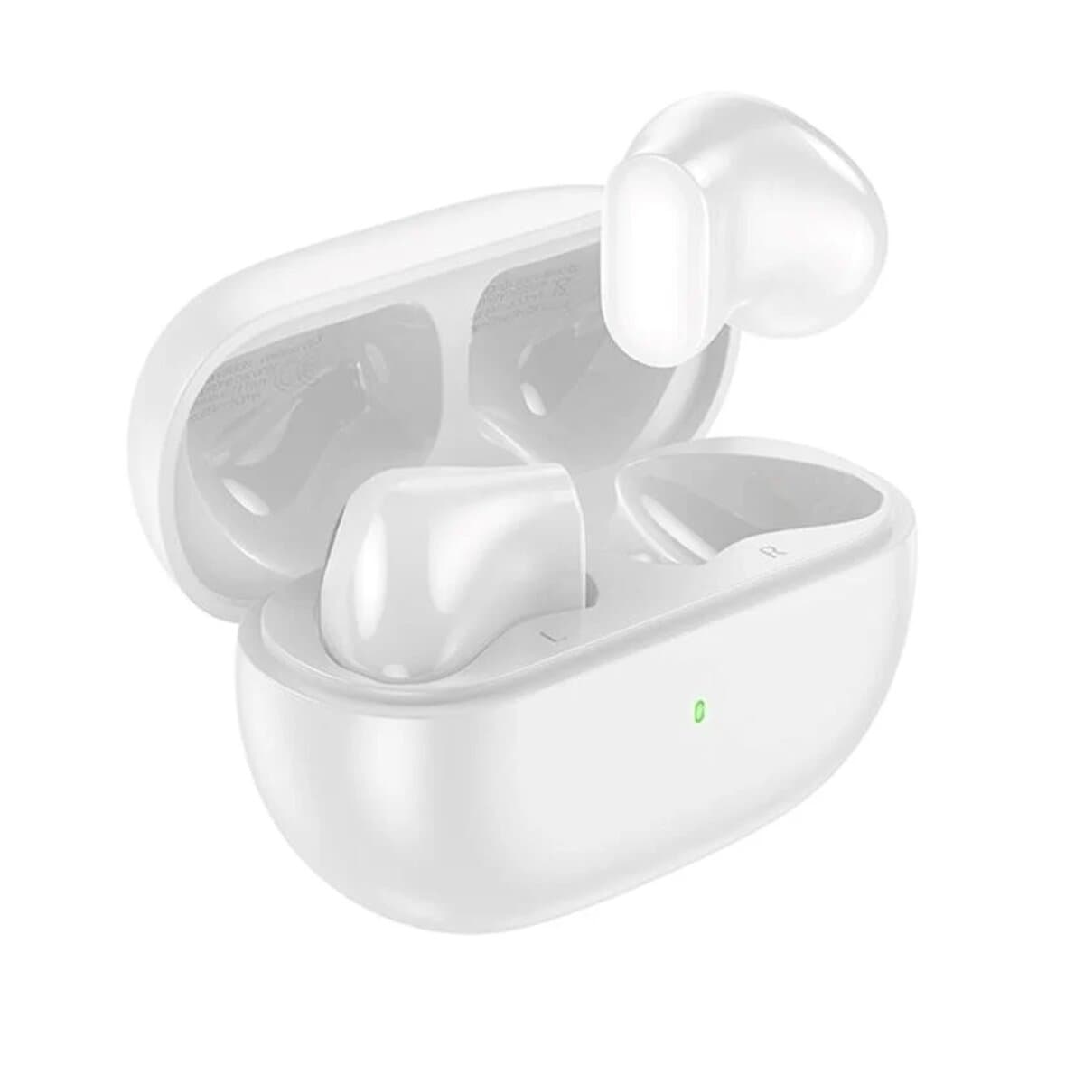Бездротові навушники BOROFONE BW39 Enjoy true wireless BT5.3 headset 250mAh White (BW39W)