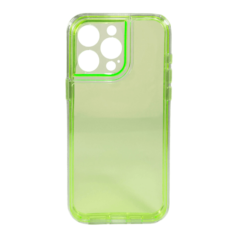 Захисний чохол-накладка Space III для Apple Iphone 13 Pro Max Green (Space3iPh13PMGreen)