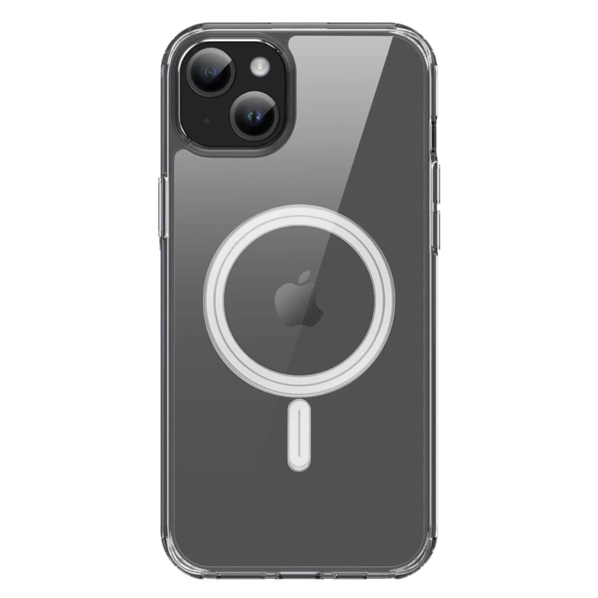 Защитный чехол-накладка DUX DUCIS Clin Mag для iPhone 15 Clear (DUXCLMAGiP15Tr)