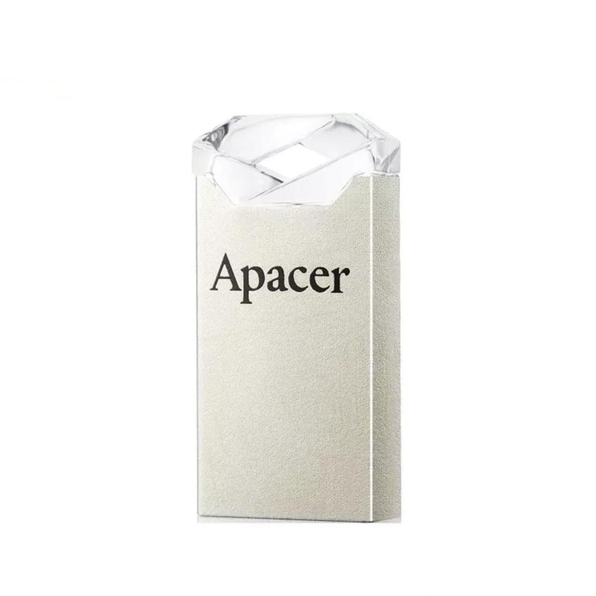 Флеш пам'ять флешка Apacer AH111 USB 2.0 32GB Crystal (AP32GAH111CR-1)