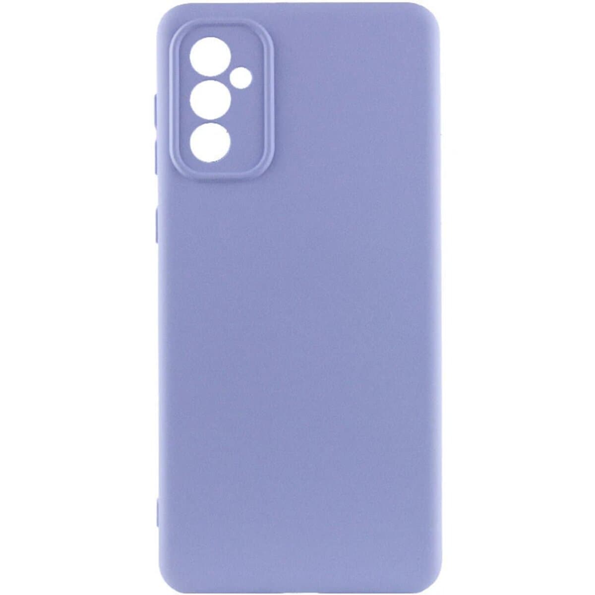 Защитный чехол-накладка Cosmic Silicone Case AA для Samsung Galaxy A36 Elegant Purple (CosSilSAA36ElegantPurple)