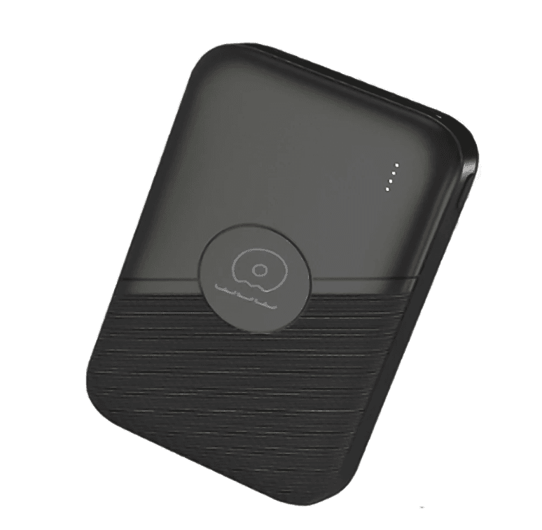 Powerbank павербанк УМБ WUW Y142 5000mAh Li-ion 22.5W Black (Y142)