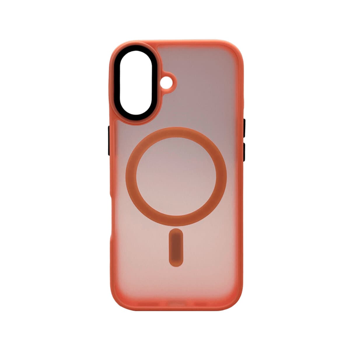 Защитный чехол-накладка Cosmic Magnetic Color HQ для Apple iPhone 17 Pink (MagColor17Pink)