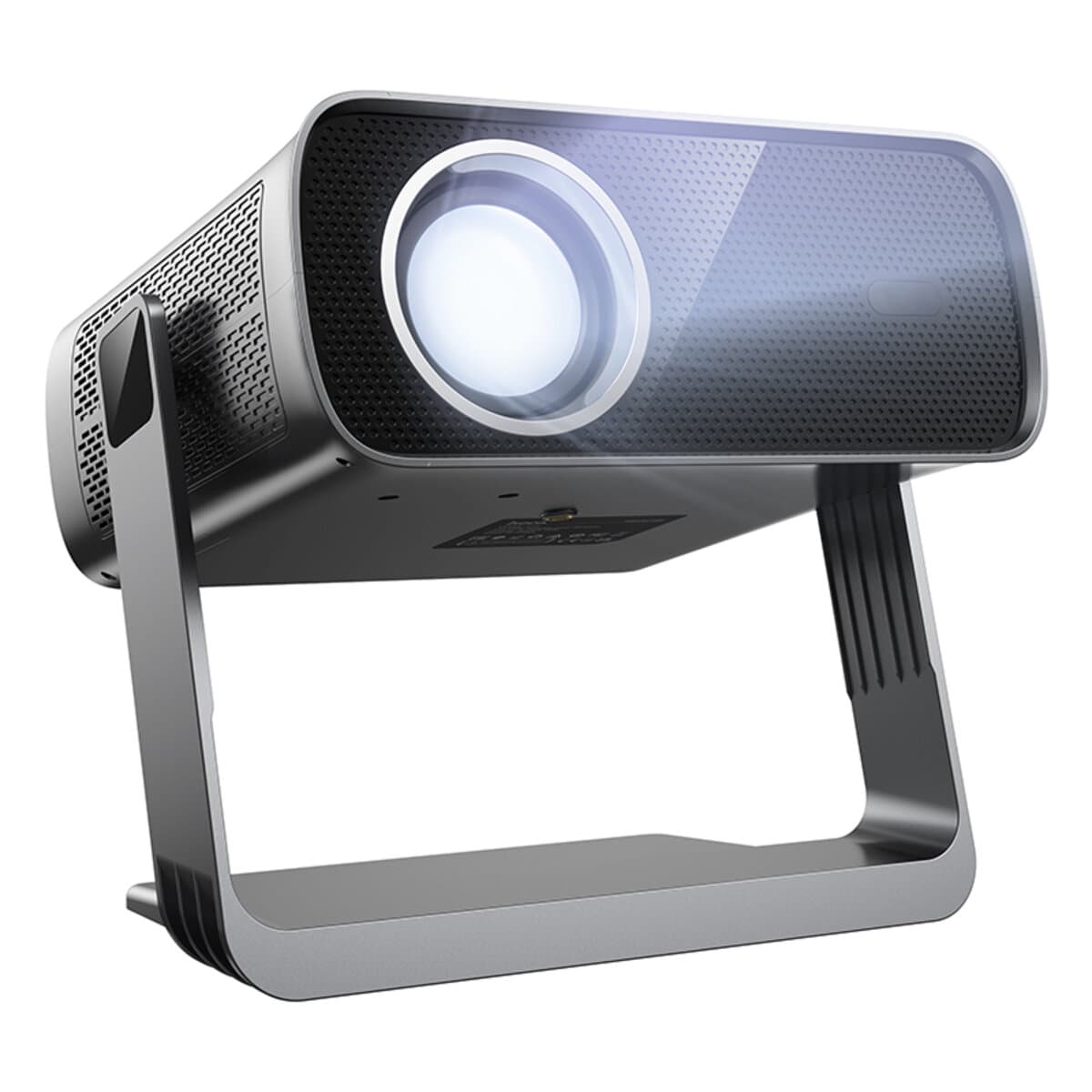 Проектор HOCO DT5 Smart electric focus projector Android version 1920x1080 Grey
