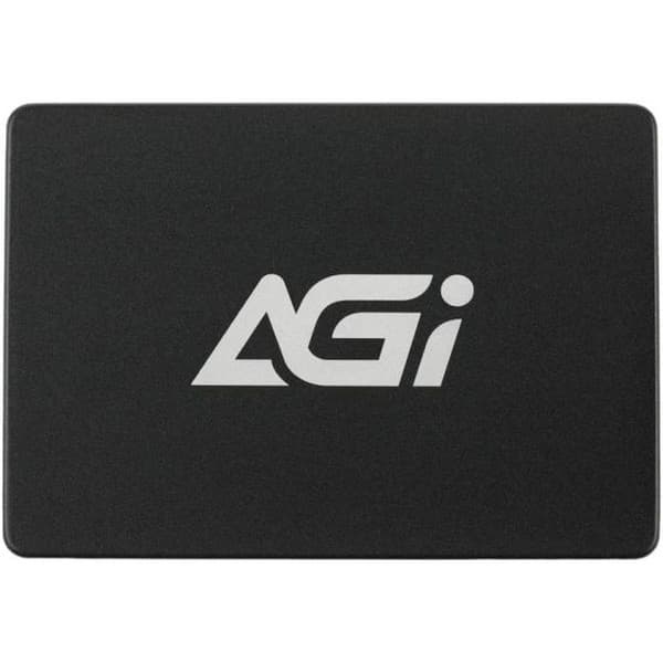 Твердотільний накопичувач SSD 256Gb AGI AI238 SATA III 2.5'' TLC Retail Black (AGI256G25AI238-CB)