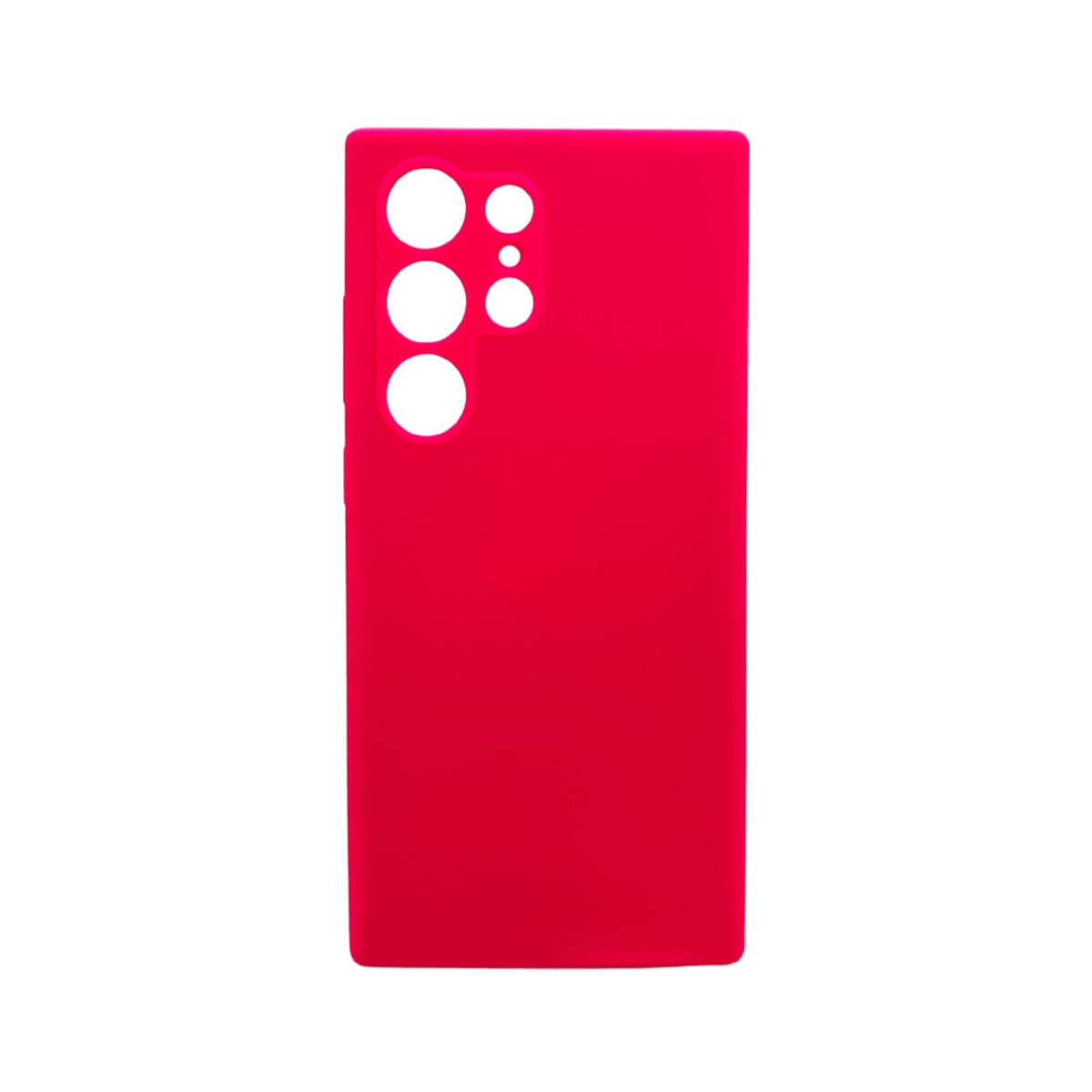 Защитный чехол-накладка Cosmic Silicone Case AA для Samsung Galaxy S24 Ultra Phosphor (CosSilSAS24UPhosphor)