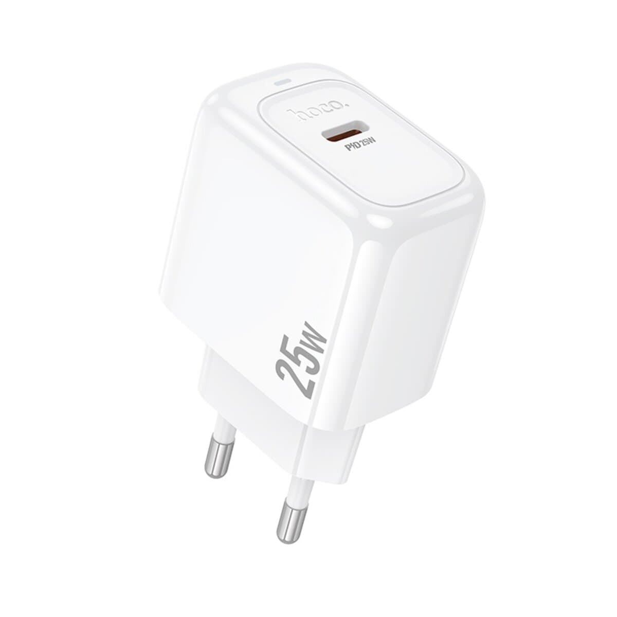 Зарядное устройство HOCO CS53A Surplus single port PD25W charger 1xType-C White