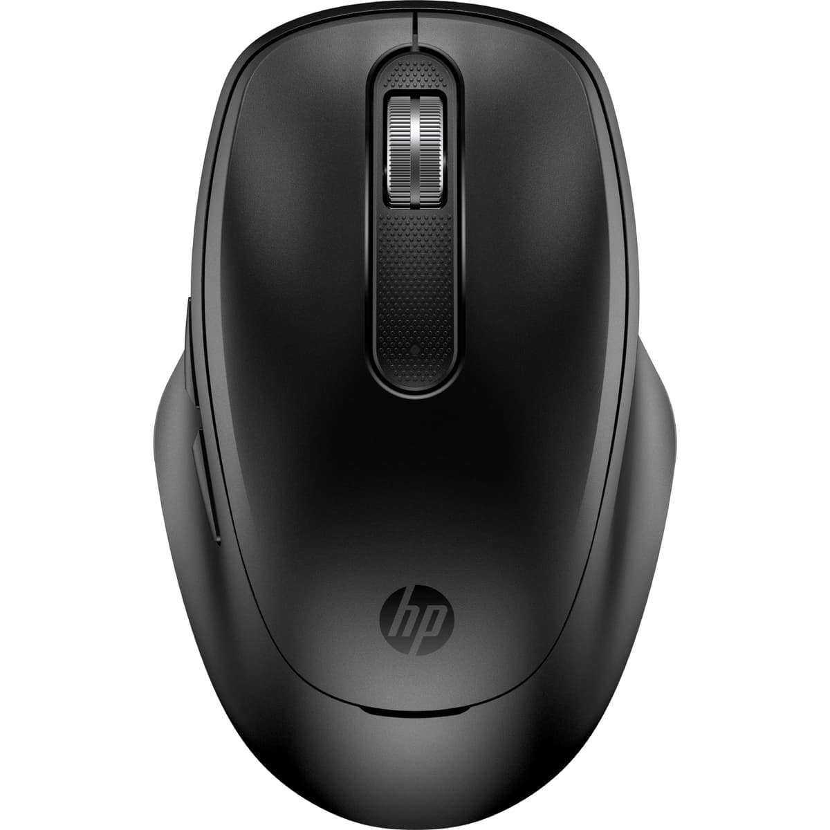Бездротова мишка HP 510 Ultra-Fast Rechargeable 5 кн 4000 dpi Black (9C2F6AA)