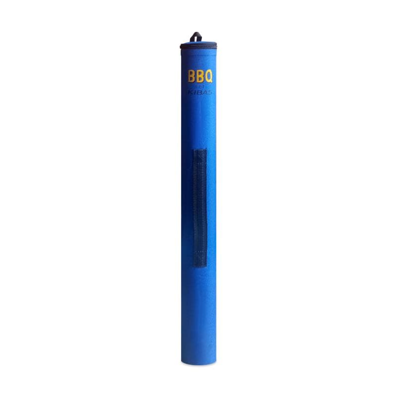 Чохол-тубус для шампурів KIBAS KS4044BL 60х6.5см до 10шт Blue