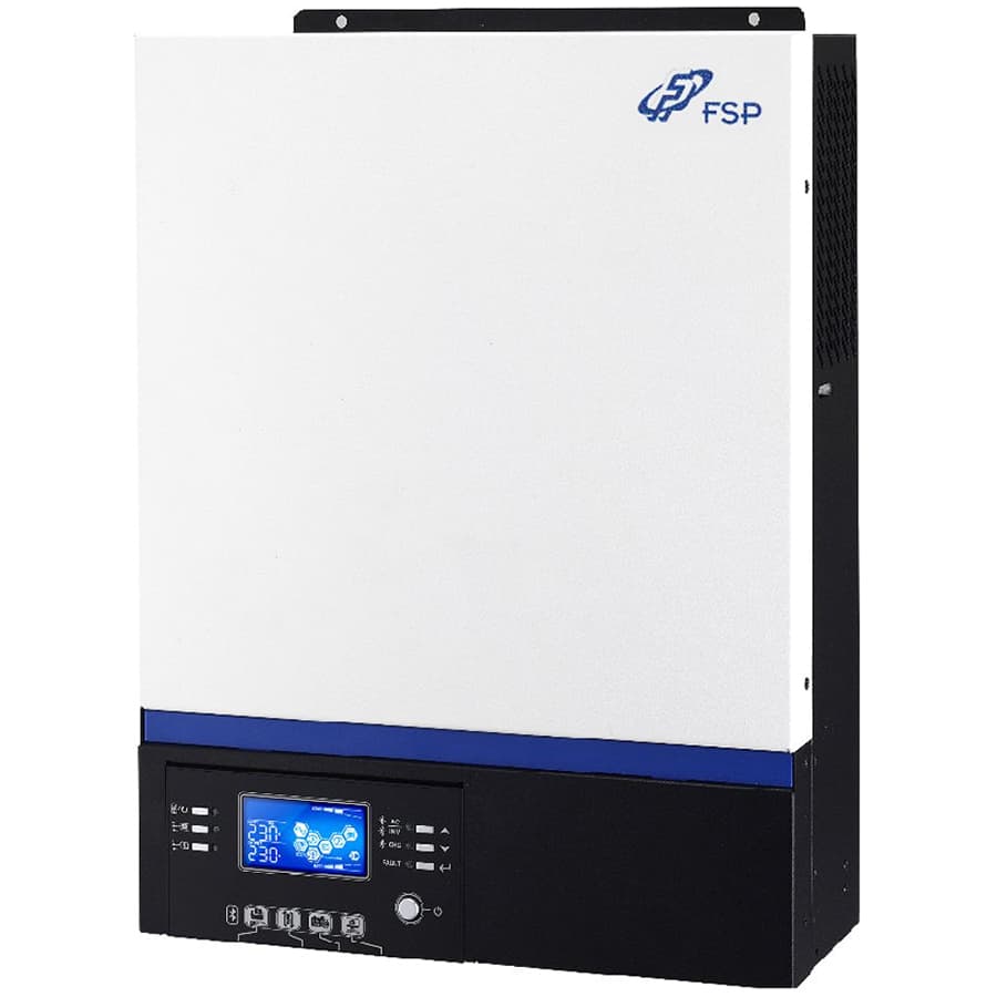 Інвертор FSP OffGrid Inverter 5000VA/5000W 230VAC 50Hz 48VDC PV500V Pylontec compatible (PIP50A0600)