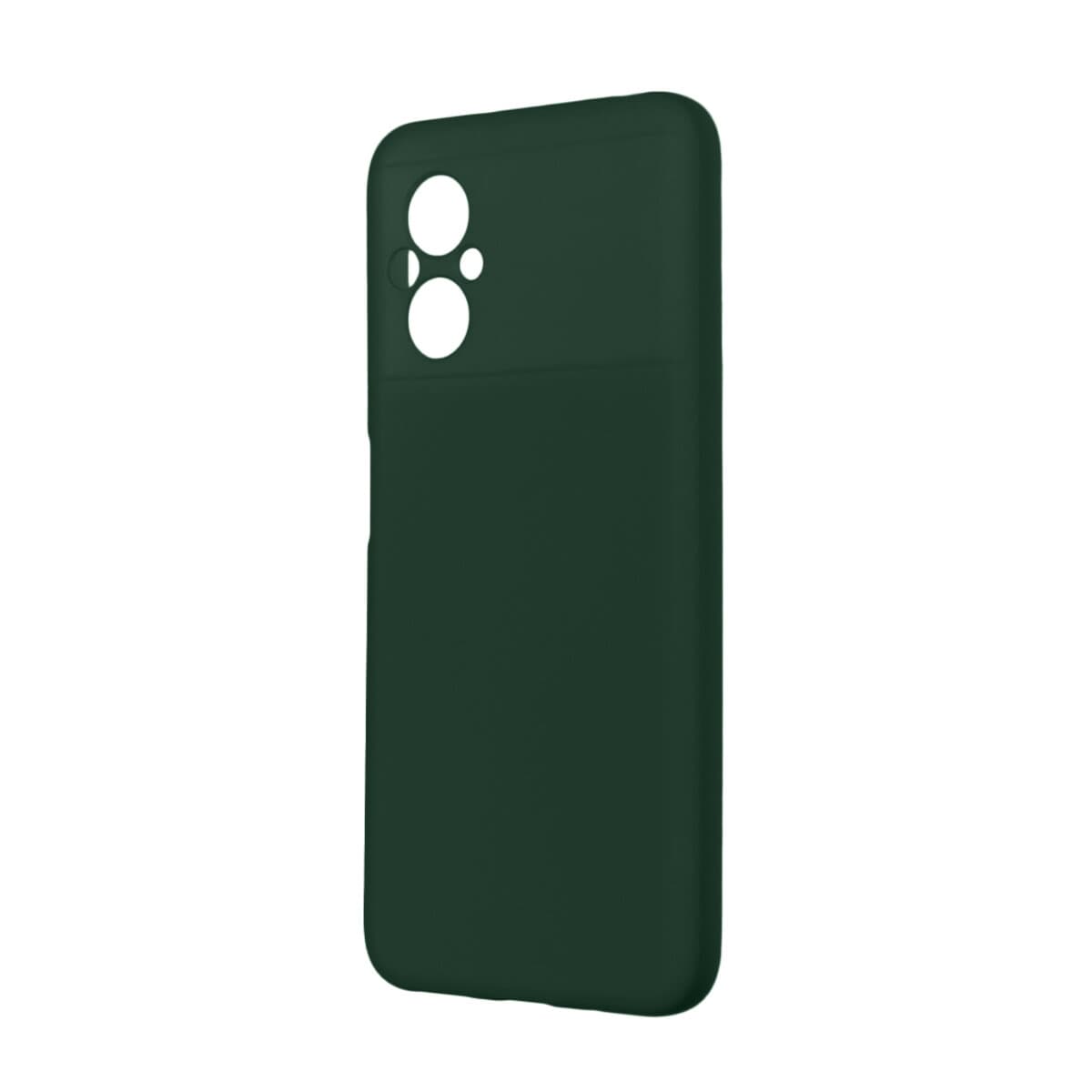 Защитный чехол-накладка Cosmiс Full Case HQ 2mm для Poco M5/M5 5G Pine Green (CosmicFPM5PineGreen)