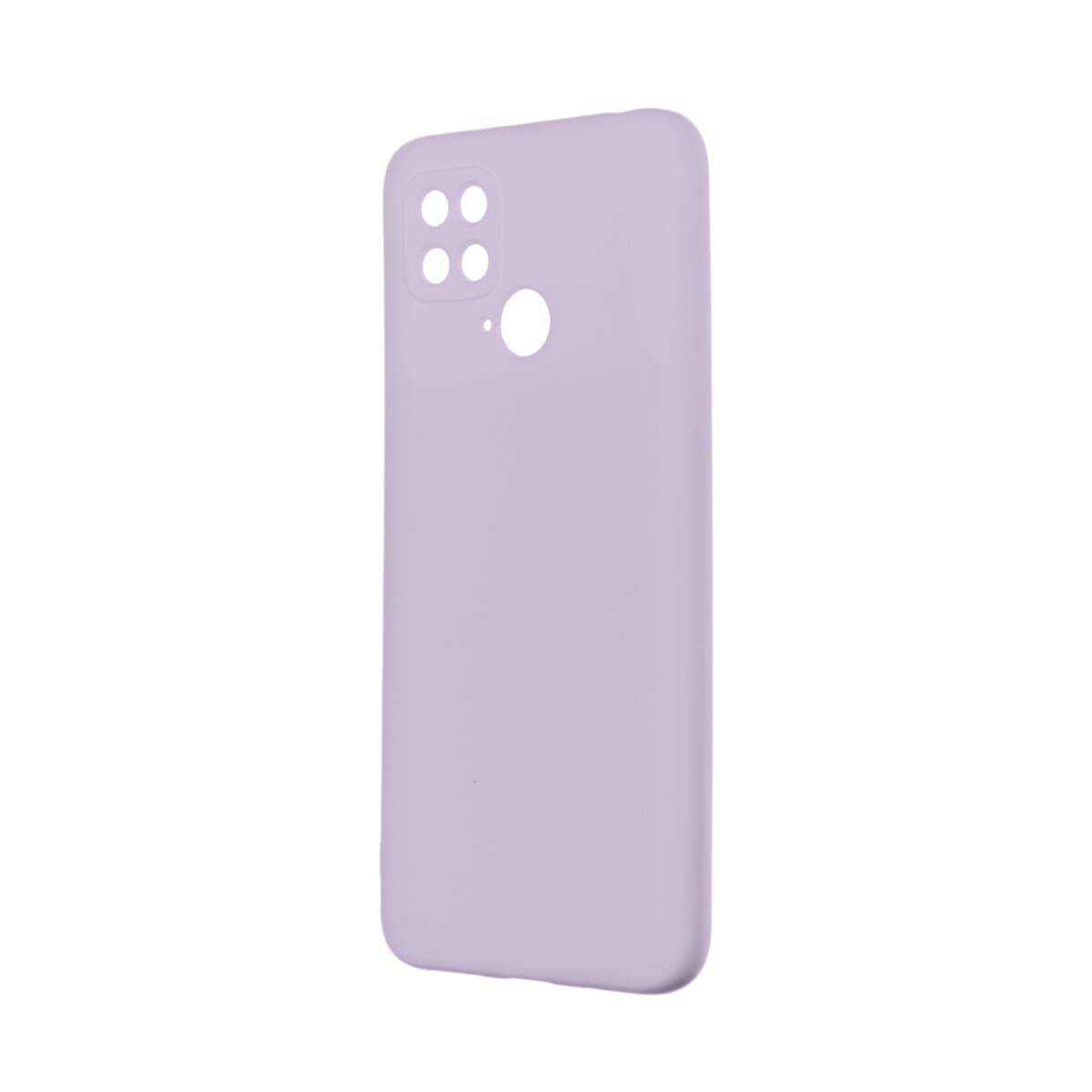Захисний чехол-накладка Cosmiс Full Case HQ 2mm для Poco C40 Grass Purple (CosmicFPC40GrassPurple)