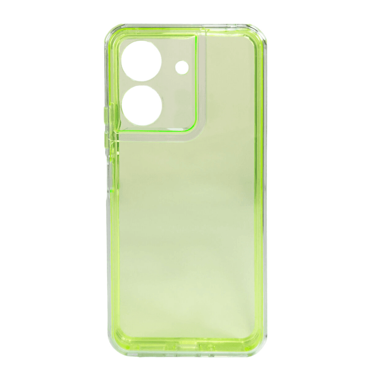 Защитный чехол-накладка Space III для Xiaomi Redmi Xiaomi Redmi 13C 4G/Poco C65 Green (Space3iXIR13cGreen)