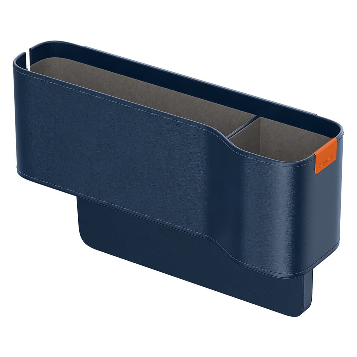 Органайзер в авто Baseus OrganizeFun Series Car Console Storage Organizer Galaxy Blue (C20256502311-00)