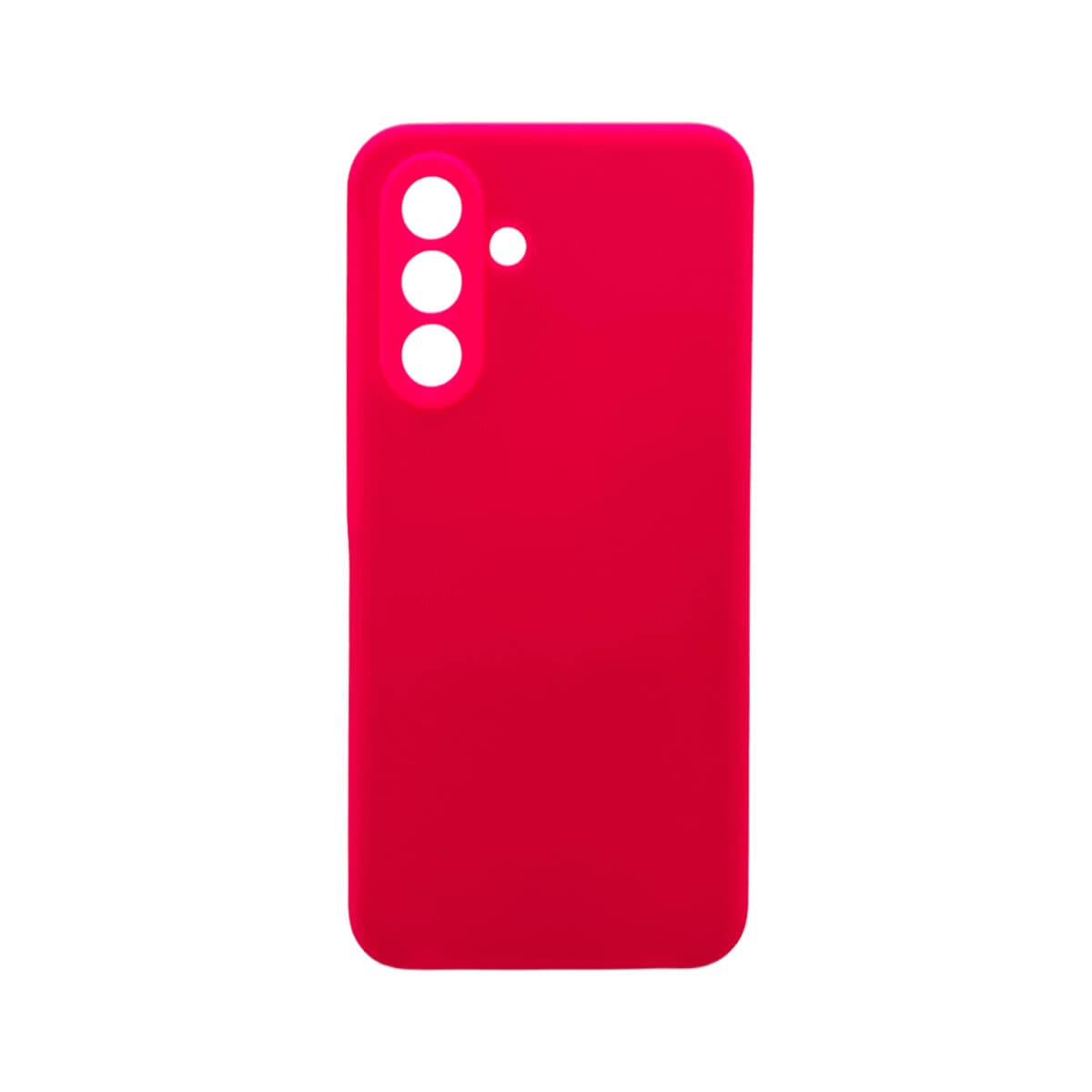 Защитный чехол-накладка Cosmic Silicone Case AA для Samsung Galaxy A56 Phosphor (CosSilSAA56Phosphor)