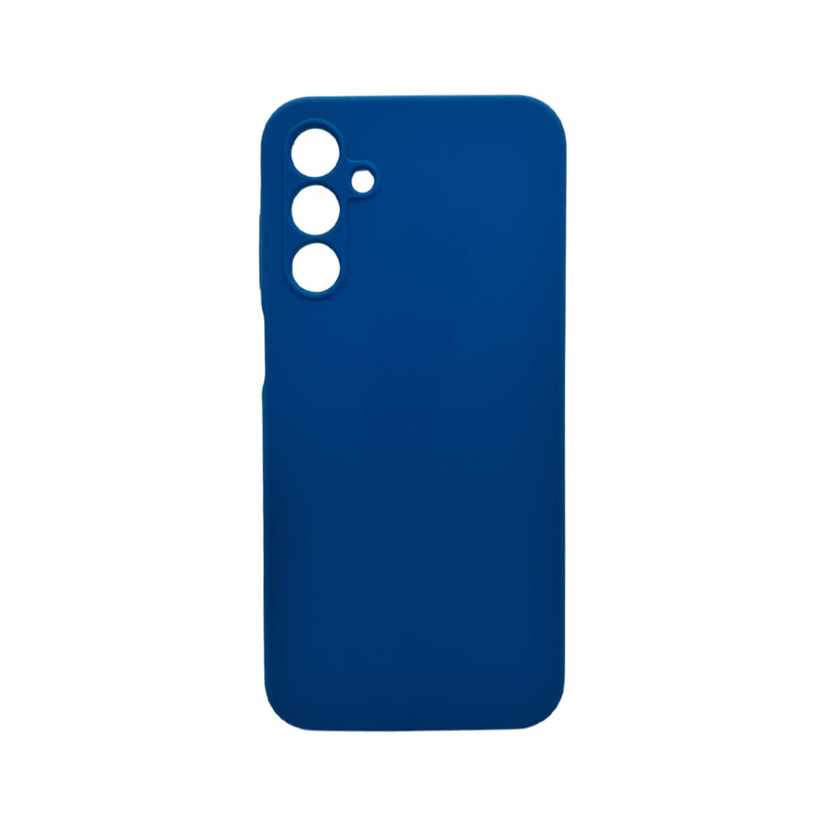 Защитный чехол-накладка Cosmic Silicone Case AA для Samsung Galaxy A15 Light Blue (CosSilSAA15LightBlue)