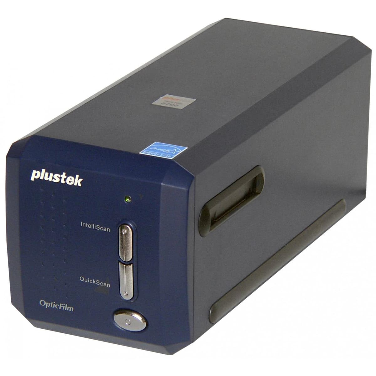 Слайд-сканер сканер для фотоплівки Plustek OpticFilm 8100 7200dpi 48bit LED Dark Blue (0225TS)