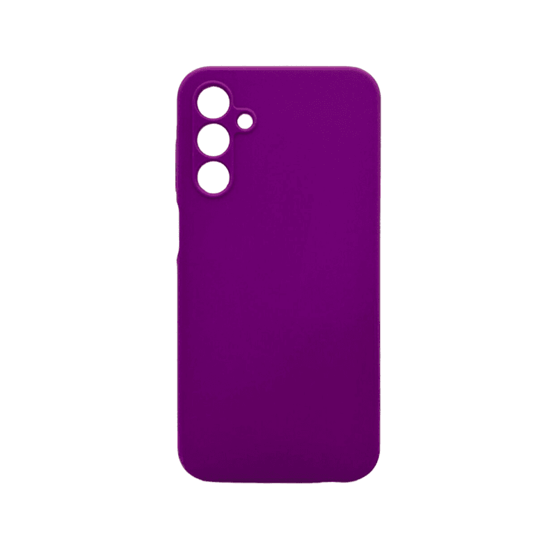 Защитный чехол-накладка Cosmic Silicone Case AA для Samsung Galaxy A15 Purple (CosSilSAA15Purple)