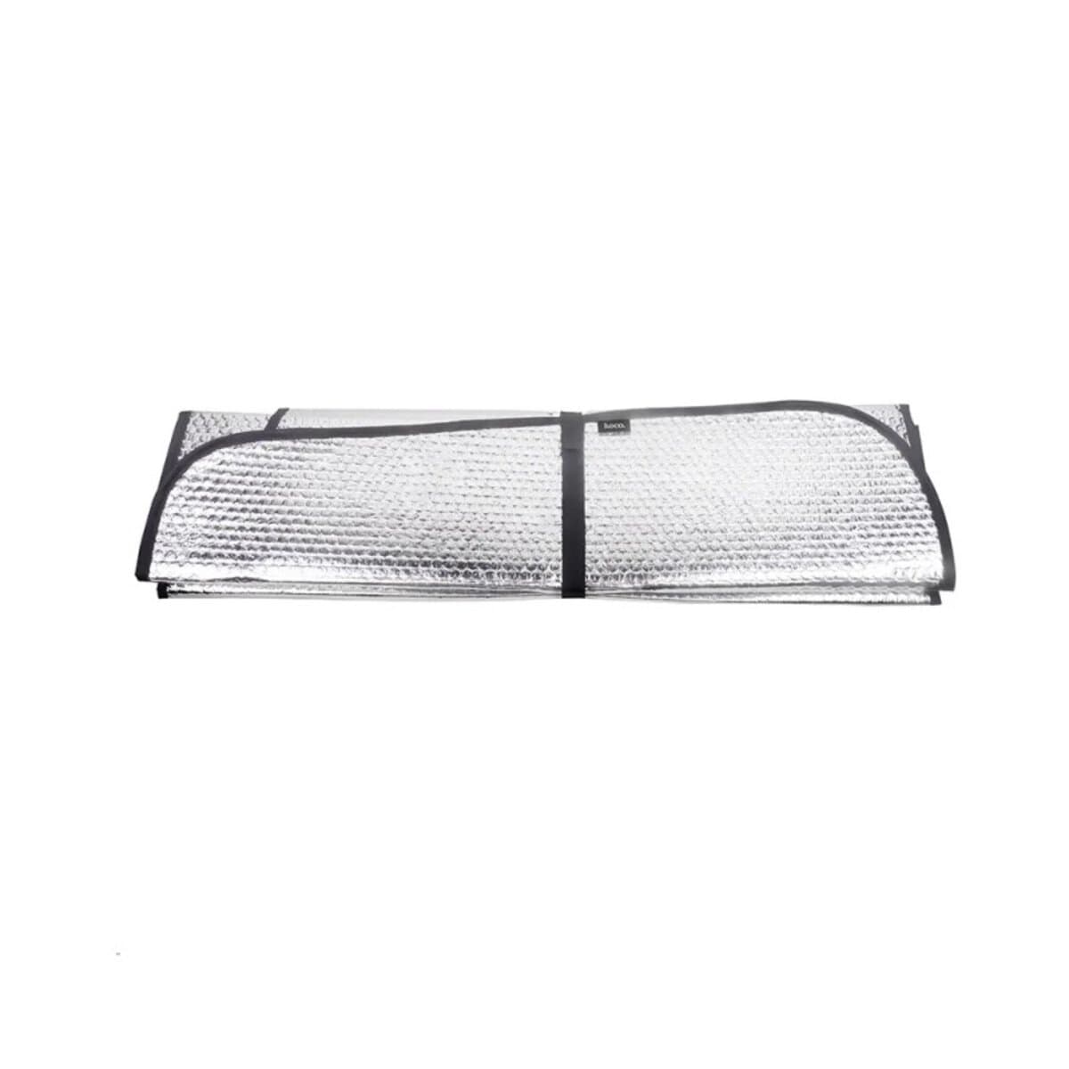 Автомобильная шторка лобовое стекло HOCO ZP3 Magnificent car sunshade Silver