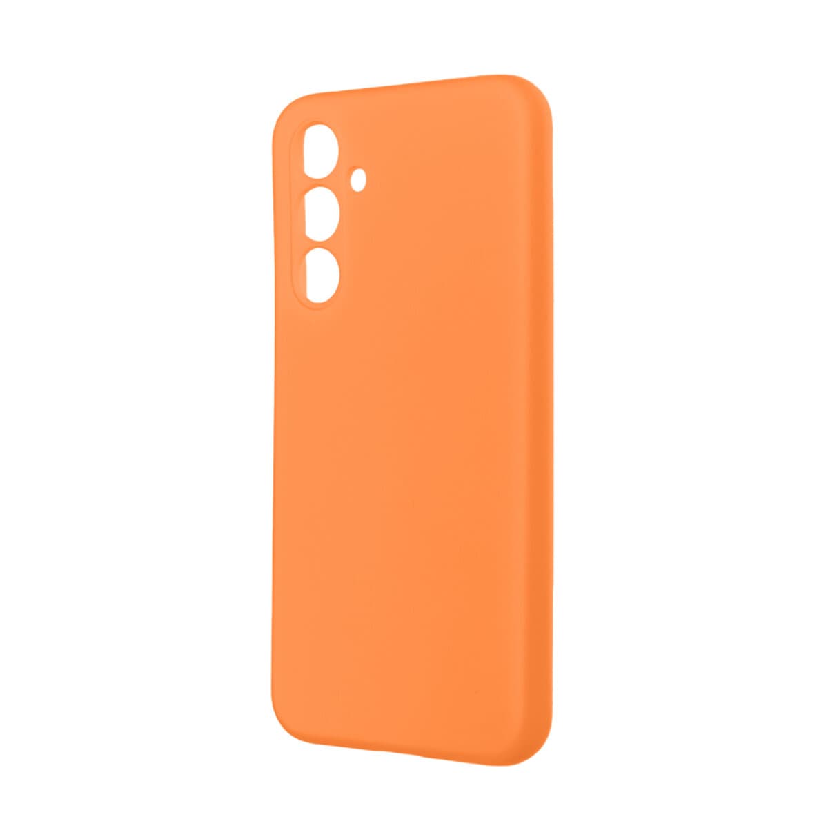 Защитный чехол-накладка Cosmiс Full Case HQ 2mm для Samsung Galaxy A54 5G Orange Red (CosmicFGA54OrangeRed)