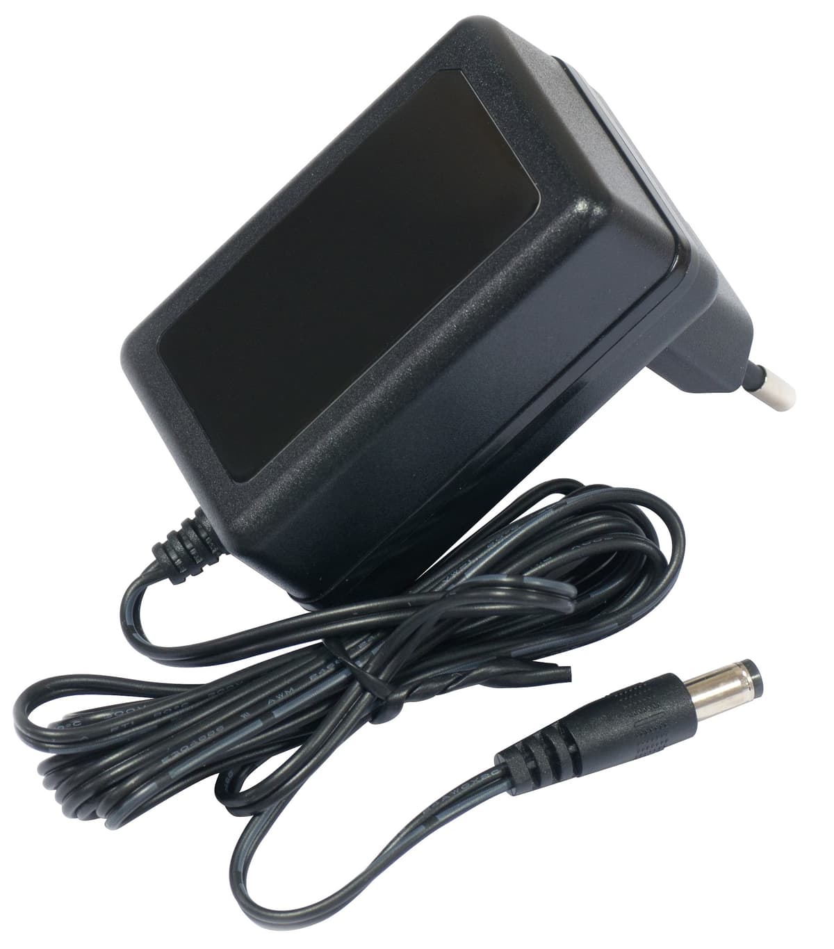 Блок питания адаптер Mikrotik 18POW 24v 0.8A power supply EU Black