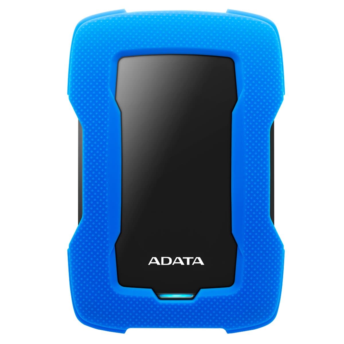 Зовнішній жорсткий диск PHD ADATA HD330 1TB External 2.5'' USB 3.1 DashDrive Durable Blue (AHD330-1TU31-CBL)