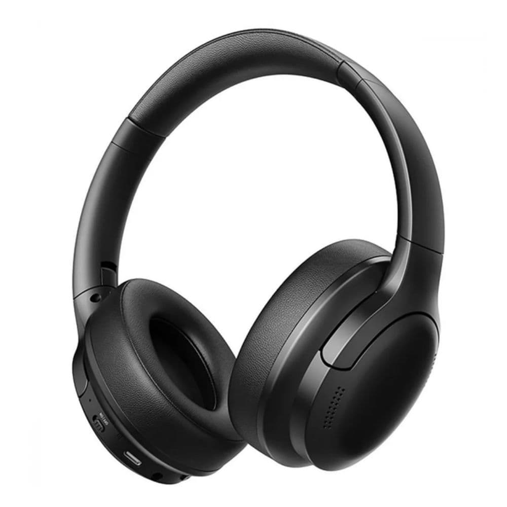 Бездротові навушники Baseus Bass BH1 Lite Wireless Headphones BT6.0 600mAh Black (A0203C00)
