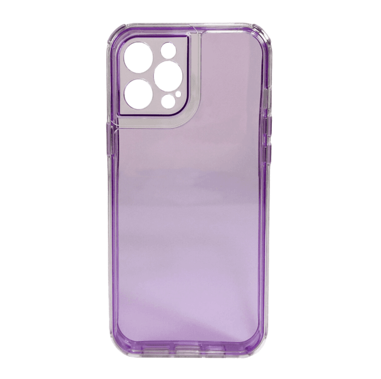 Захисний чохол-накладка Space III для Apple Iphone 12 Pro Purple (Space3iPh12PPurple)