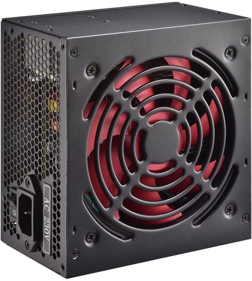 Блок живлення для ПК 500W Xilence XP500R7 Redwing Series 120mm Red Fan ATX
