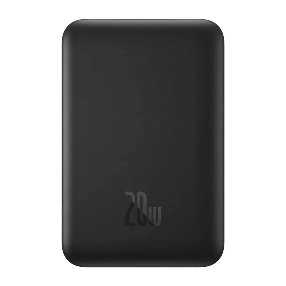 Powerbank павербанк УМБ Baseus Magnetic Mini Air Wireless Fast Charge Power Bank 10000mAh 20W Cluster Black (P10059001113-00)