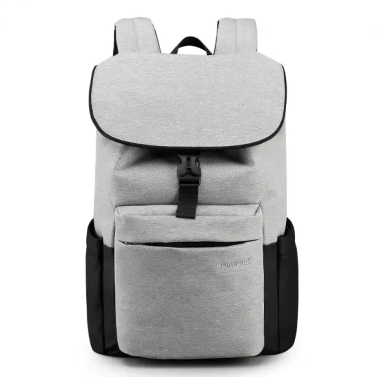Городской рюкзак для ноутбука Tigernu T-B3596 15.6'' Light-Grey (T-B3596)
