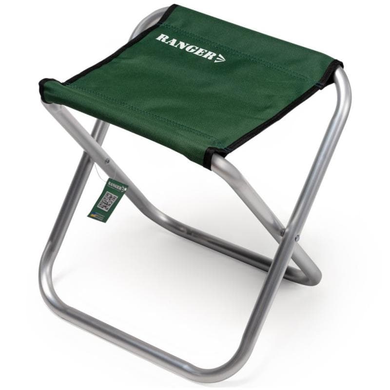 Розкладний стілець Ranger Oskol RA4424 600D до 120кг Dark Green